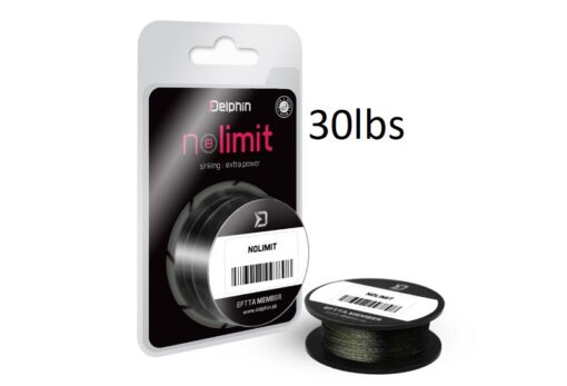 Поводковий матеріал FIN NOLIMIT 20m/ 30lbs