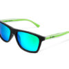 Поляризовані сонцезахисні окуляри Delphin SG TWIST green lenses