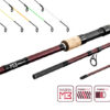 Фідерне вудлище Delphin MAGMA M3 Light feeder / 3 частини 3.6m 90г