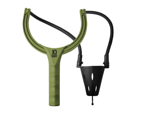 Рогатка Delphin SHOT Conus