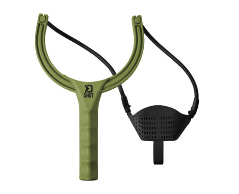 Рогатка Delphin SHOT Cubus