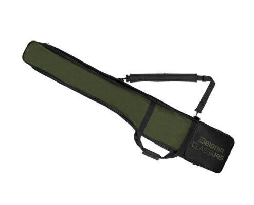 Чохол на два вудлища Delphin CLASSA 145см