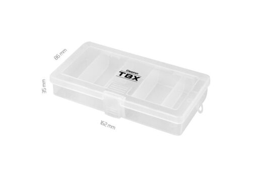 Коробка Delphin TBX One 162-5P 162x86x35mm