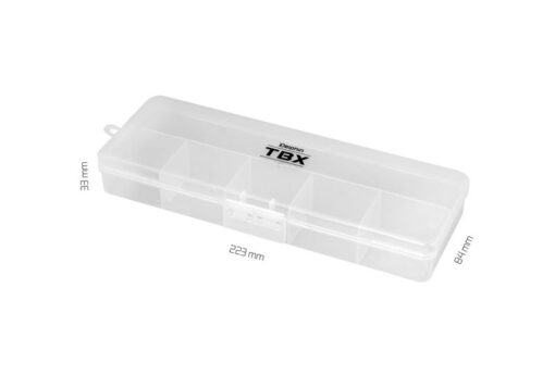 Коробка Delphin TBX One 223-6P 223x84x33mm