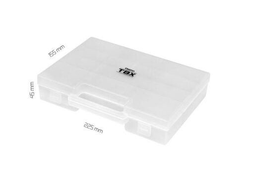 Коробка Delphin TBX One 225-15P 225x155x45mm