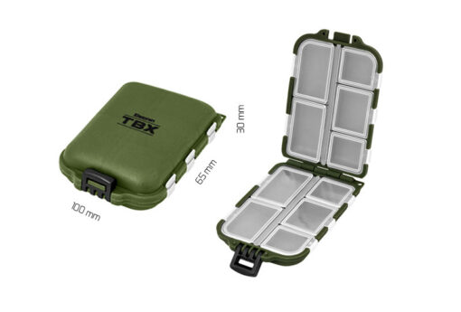 Коробка Delphin TBX One 100-10P 100x65x30mm