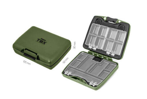 Коробка Delphin TBX Duo 105-18P 105x92x30mm