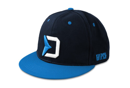 Кепка Delphin HYPER Snapback