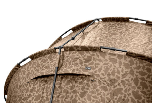 Палатка Delphin C3 LUX ClimaControl Carpath 300x320x175