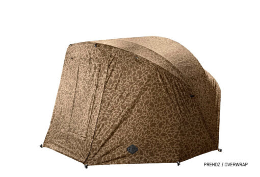 Палатка Delphin C3 LUX ClimaControl Carpath 300x320x175