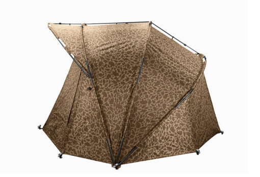 Палатка Delphin C3 LUX ClimaControl Carpath 300x320x175