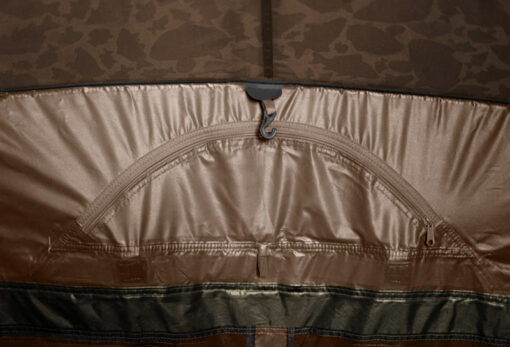 Палатка Delphin C3 LUX ClimaControl Carpath 300x320x175