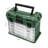 Ящик контейнер з коробками Delphin TBX MegaCase Clip