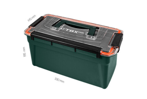 Ящик Delphin TBX Case Clip