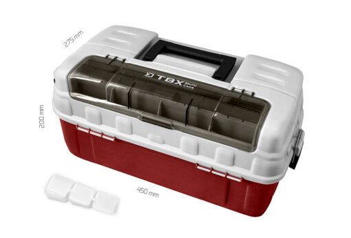 Ящик Delphin TBX MultiCase