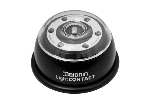 Кемпінговий світильник Delphin Light CONTACT 6 + 1 LED