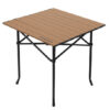 Стіл розкладний Delphin CAMPSTA 60x60x60cm