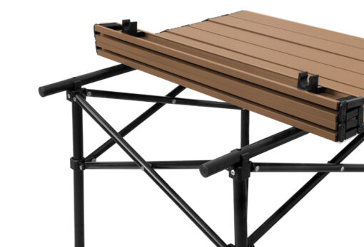 Стіл розкладний Delphin CAMPSTA 60x60x60cm