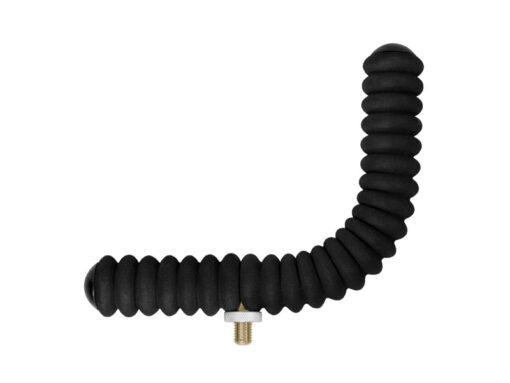 Тримач вудлища Feeder rod holder Delphin EVA SmallBEND 15x12cm