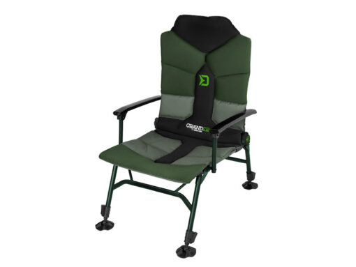 Крісло Delphin GRANDER Memory armchair