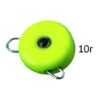 Груз Ушастік таблетка 10г silvereyes lime, Груз Ушастік, Грузило вухань, Груз чебурашка, Свинцеві грузила, Грузила для риболовлі, Груз ушастік на спінінг, Купити груз ушастік на спініг, Вантаж Вухань кольоровий, Вантаж Вухань, silvereyes, Вантаж вухань таблетка,