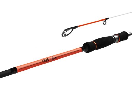 Спінінг Delphin Wild Spin Jig 188cm / 5-23g