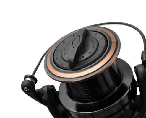  Запасна алюмінієва шпуля Delphin MANTRA