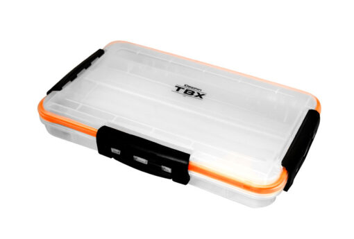 Коробка Delphin TBX One 275-1P Clip WP 275x185x50mm, Коробка Delphin TBX One 360-1P Clip WP 360x230x50mm