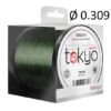 Леска Delphin TOKYO 1200m / зелена 0.309мм 16lbs