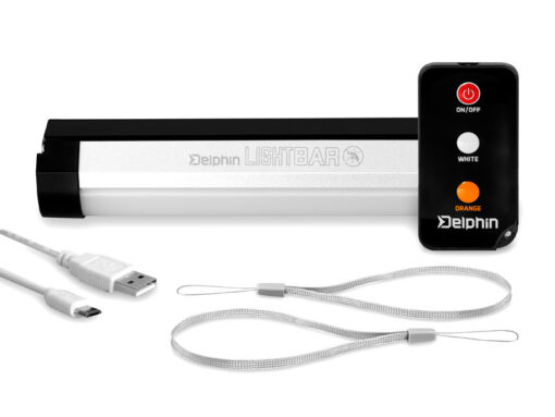 Кемпінговий ліхтарик Delphin Light BAR 5700K 2000 mAH
