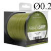 Леска FIN Carp ARMADA 1200m/камуфляж 0.25мм 9.7lbs