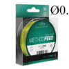 Леска FIN Method FEED 150m/флюро жовта 0.22мм