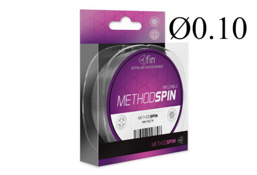 Леска FIN Method SPIN 150м /прозора 0.10мм 1кг