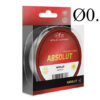 Леска FIN ABSOLUT 200м 0.25мм 13.2lbs