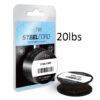 Поводковий матеріал FIN Steel Cord wire 5m / 20lbs