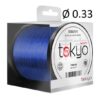 Леска Delphin TOKYO 1100m / блакитна 0.33мм 18lbs