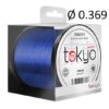Леска Delphin TOKYO 1000m / блакитна 0.369мм 22lbs