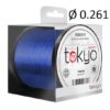 Леска Delphin TOKYO 1200m / блакитна 0.261мм 12lbs