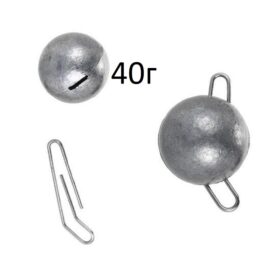 Груз Ушастік 40 г, Груз Ушастік, Грузило вухань, Груз чебурашка, Свинцеві грузила, Грузила для риболовлі, Груз ушастік на спінінг, Купити груз ушастік на спініг,