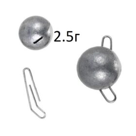 Груз Ушастік 2.5г, Груз Ушастік, Грузило вухань, Груз чебурашка, Свинцеві грузила, Грузила для риболовлі, Груз ушастік на спінінг, Купити груз ушастік на спініг,