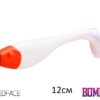 Силіконова рибка Lure BOMB Fatty 12см/5шт REDFACE