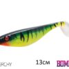 Силіконова рибка 3D Lure BOMB HYPNO 13см/2шт PERCHY