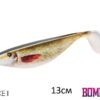Силіконова рибка 3D Lure BOMB HYPNO 13см/2шт PIKE II