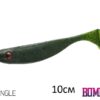 Силіконова рибка Lure BOMB Rippa 10см/5шт JUNGLE