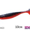 Силіконова рибка Lure BOMB Rippa 10см/5шт TANGO