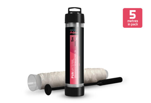 Delphin PVA перфорований рукав з плунжером / 5m 45мм