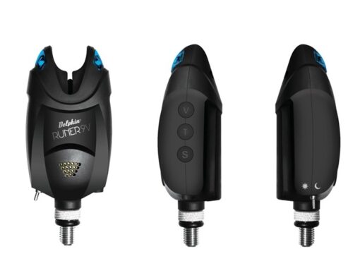 Сигналізатор кльову Delphin RUNER 9V