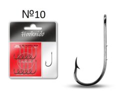 Гачки Delphin BAITHOLDER кільце / 10+1шт BN/10