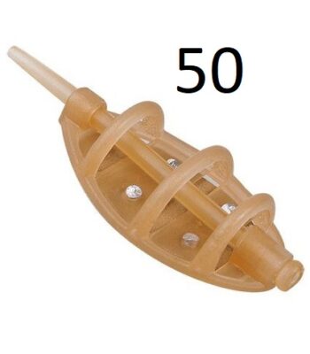 Годівниця фідерна Delphin Method Feed PRO1 - Inline 50g / 1шт