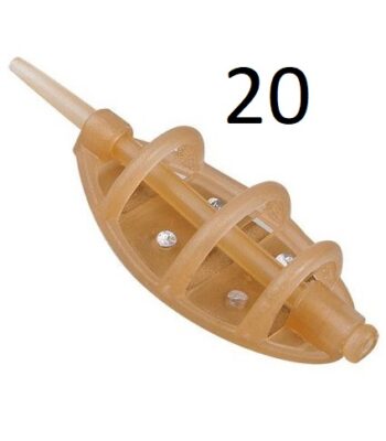 Годівниця фідерна Delphin Method Feed PRO1 - Inline 20g / 1шт